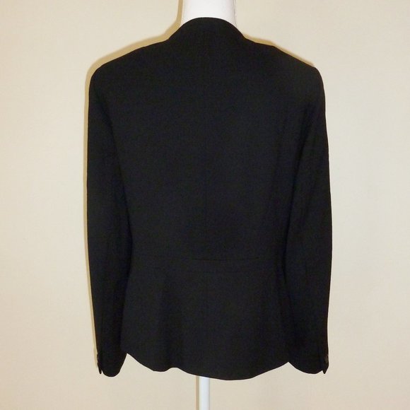 Italian Wool Jacket EUC - Picture 3 of 8